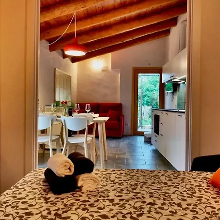 Apartman Caseta De Magi